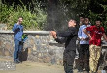 گزارش تصویری  | اردوی فرهنگی و هنری دانشجویان پسر  ورودی جدید